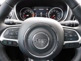 2021 Jeep Compass 80th Special Edition 4x4 Steering Wheel