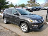Granite Crystal Metallic Jeep Compass in 2021
