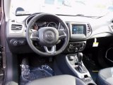2021 Jeep Compass Latitude 4x4 Dashboard