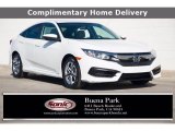 2018 Honda Civic LX Sedan