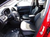 2021 Jeep Compass Altitude 4x4 Front Seat