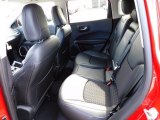 2021 Jeep Compass Altitude 4x4 Rear Seat
