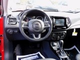 2021 Jeep Compass Altitude 4x4 Dashboard
