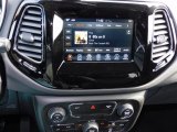 2021 Jeep Compass Altitude 4x4 Controls