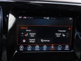 2021 Jeep Compass Altitude 4x4 Controls