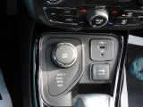 2021 Jeep Compass Altitude 4x4 Controls
