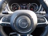 2021 Jeep Compass Altitude 4x4 Steering Wheel