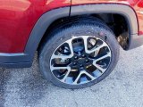2021 Jeep Compass Limited 4x4 Wheel