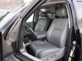 2014 Toyota Sequoia Limited 4x4 Black Interior