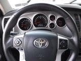 2014 Toyota Sequoia Limited 4x4 Steering Wheel
