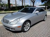 2008 Iridium Silver Metallic Mercedes-Benz CLS 550 #140381250