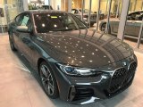 2021 BMW 4 Series Dravite Grey Metallic