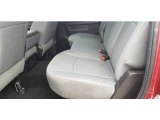 2014 Ram 2500 Tradesman Crew Cab 4x4 Rear Seat