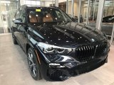 2021 BMW X5 Carbon Black Metallic
