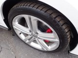 2016 Volkswagen Jetta GLI SEL Wheel