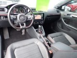 2016 Volkswagen Jetta GLI SEL Titan Black Interior