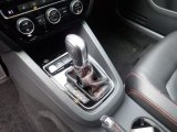 2016 Volkswagen Jetta GLI SEL 6 Speed Automatic Transmission