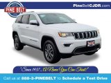 2021 Bright White Jeep Grand Cherokee Limited 4x4 #140402189