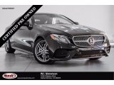 2018 Mercedes-Benz E 400 Coupe