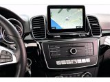 2018 Mercedes-Benz GLE 350 Dashboard