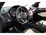 2018 Mercedes-Benz GLE 350 Porcelain/Black Interior