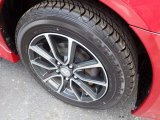 Mitsubishi Lancer Wheels and Tires