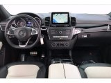 2018 Mercedes-Benz GLE 350 Dashboard