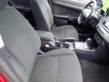 2015 Mitsubishi Lancer SE AWC Front Seat