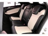 2018 Mercedes-Benz GLE 350 Rear Seat