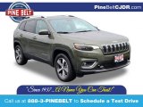 2021 Jeep Cherokee Limited 4x4