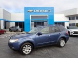 2011 Subaru Forester 2.5 X Limited