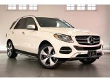 2018 Mercedes-Benz GLE 350 Front 3/4 View