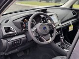2021 Subaru Forester 2.5i Limited Dashboard
