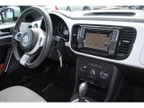 2017 Volkswagen Beetle 1.8T Classic Coupe Dashboard