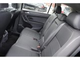 2018 Volkswagen Tiguan SE Rear Seat