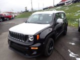 2020 Black Jeep Renegade Sport 4x4 #140402287