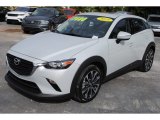 2019 Mazda CX-3 Touring Exterior