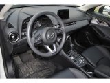 2019 Mazda CX-3 Interiors