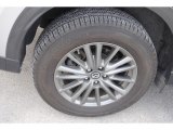 Mazda CX-5 2017 Wheels and Tires