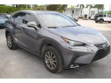 2018 Lexus NX Nebula Gray Pearl