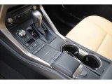 2018 Lexus NX 300 6 Speed ECT-i Automatic Transmission