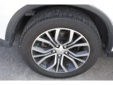 2017 Mitsubishi Outlander GT 3.0 S-AWC Wheel