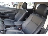 2017 Mitsubishi Outlander GT 3.0 S-AWC Black Interior