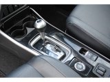 2017 Mitsubishi Outlander GT 3.0 S-AWC 6 Speed Automatic Transmission