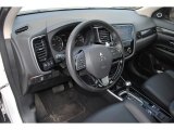 2017 Mitsubishi Outlander GT 3.0 S-AWC Dashboard