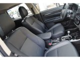 2017 Mitsubishi Outlander GT 3.0 S-AWC Front Seat