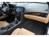 2013 Cadillac ATS 2.5L Luxury Dashboard
