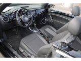 2018 Volkswagen Beetle S Convertible Titan Black Interior