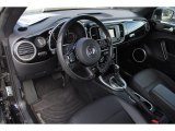 2018 Volkswagen Beetle S Convertible Dashboard