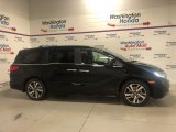 2021 Crystal Black Pearl Honda Odyssey Touring #140402224
